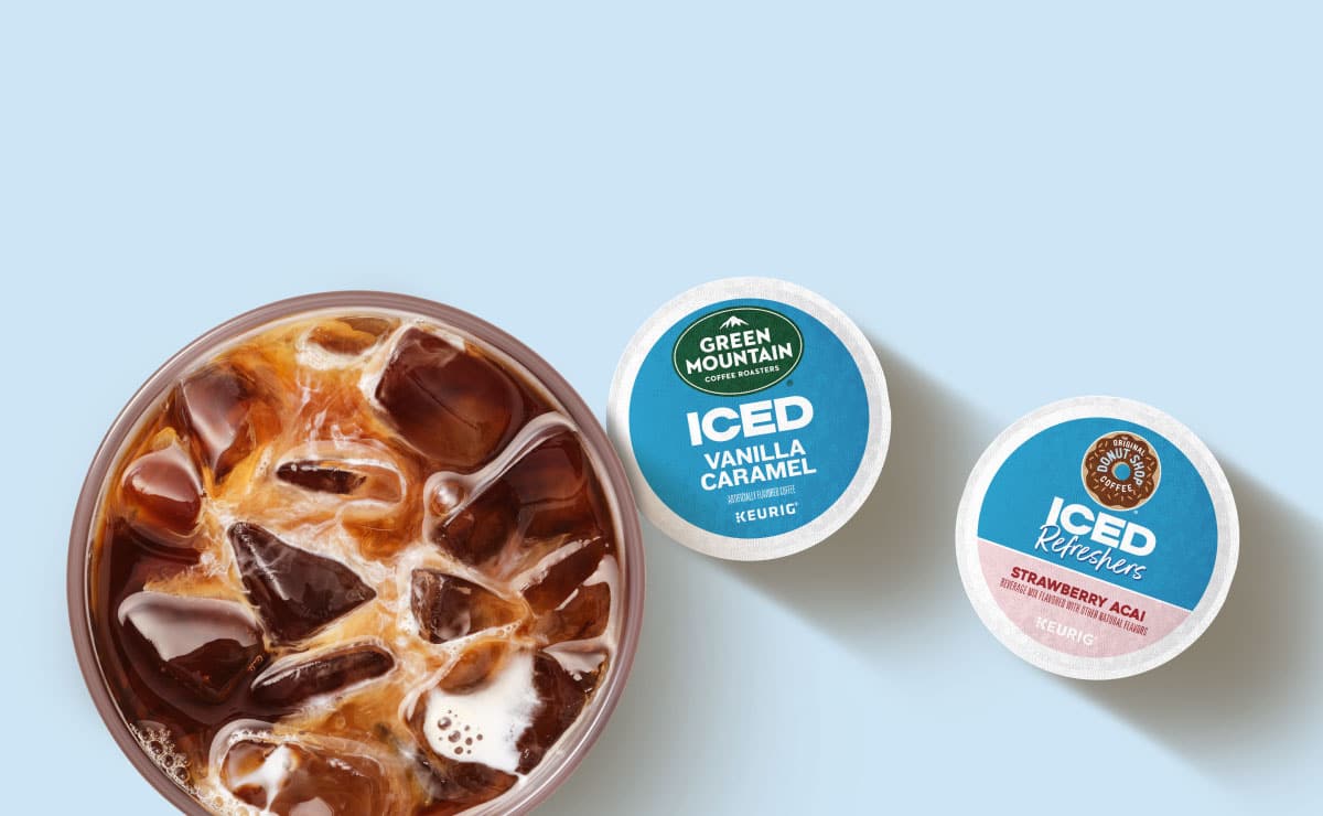 Iced All Year