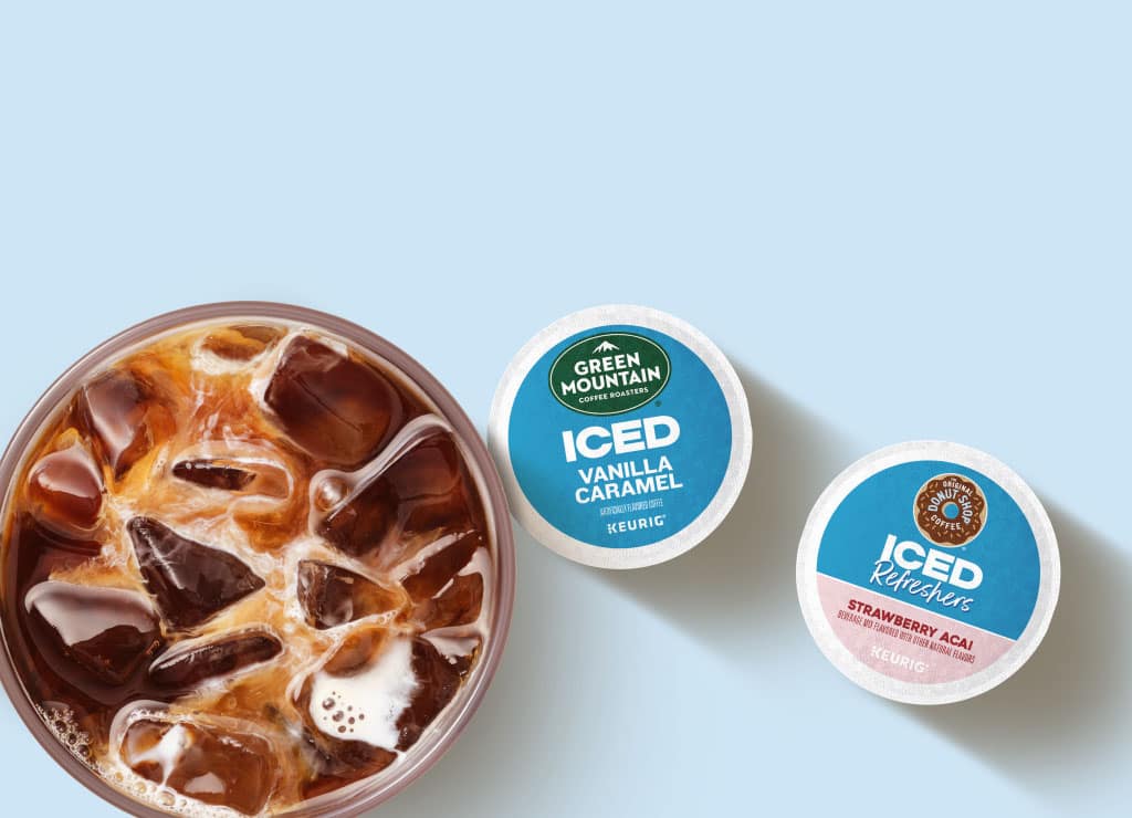 Iced All Year