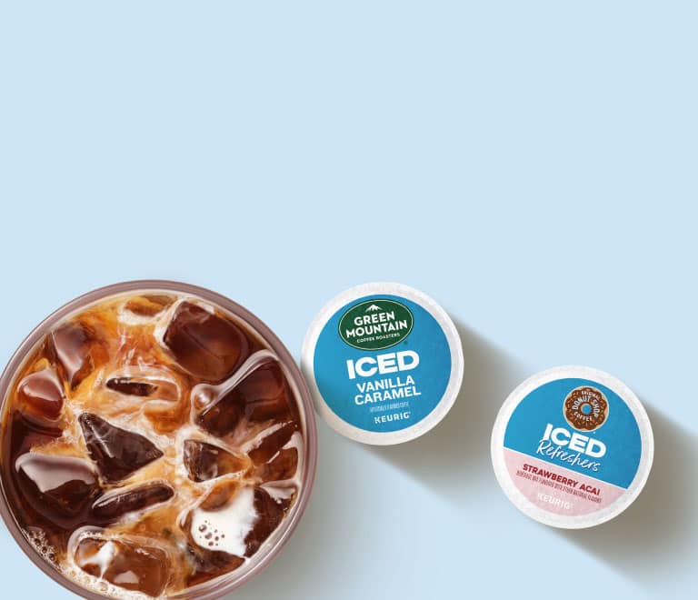 Iced All Year